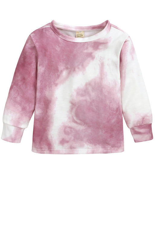 Children's Long Sleeve Cotton Print Pyjama Sets
