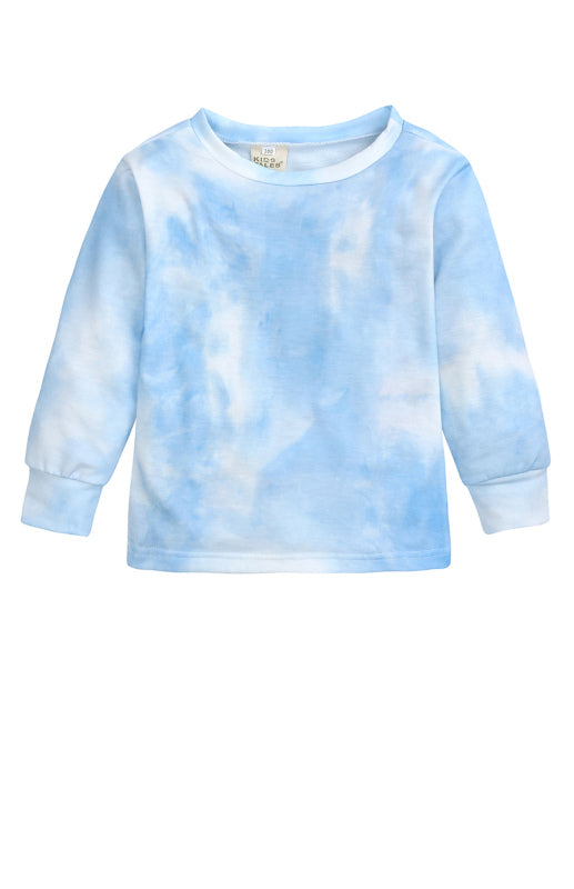 Children's Long Sleeve Cotton Print Pyjama Sets