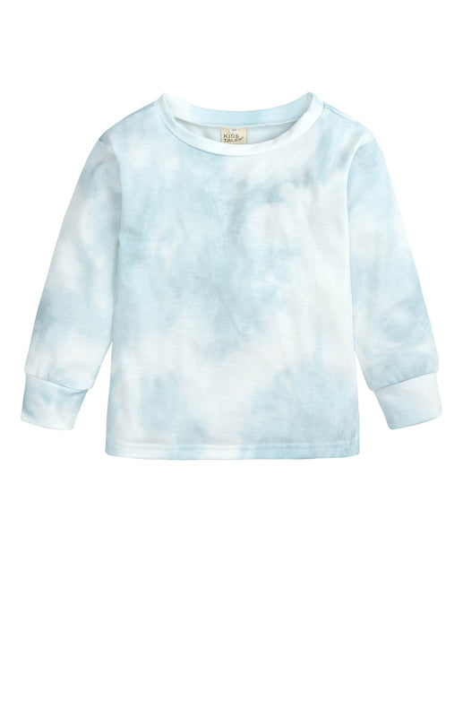 Children's Long Sleeve Cotton Print Pyjama Sets