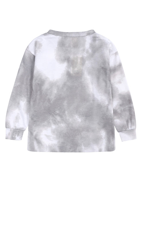Children's Long Sleeve Cotton Print Pyjama Sets
