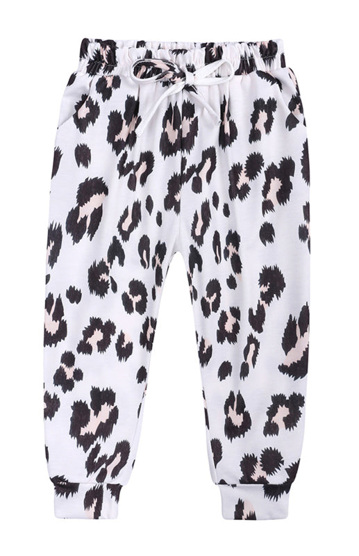 Children's Long Sleeve Cotton Print Pyjama Sets